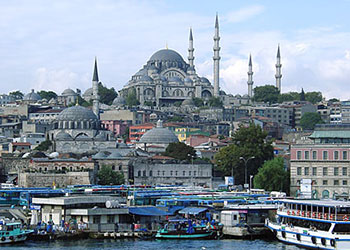 ISTANBUL ETE 2022
