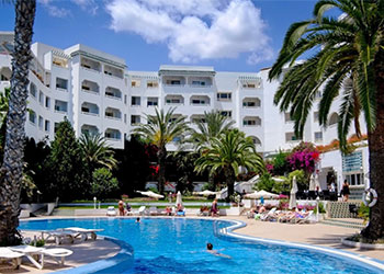 SOL AZUR BEACH 4*