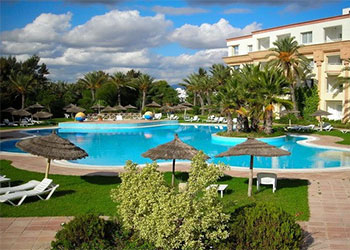 MARINA PALACE 4*