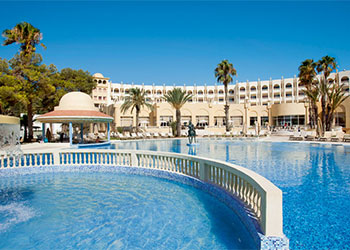 RIU PALACE HAMMAMET MARHABA 5*