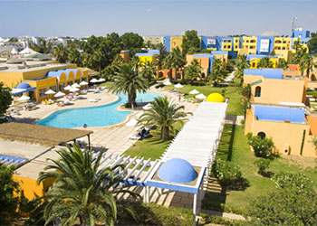 CW  HAMMAMET VILLAGE 3*