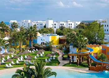 CW  HAMMAMET GARDEN  3*