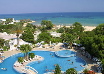 SOL AZUR BEACH 4*