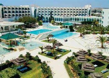 NAHRAWESS THALASSA 4*