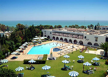 EL MOURADI BEACH 4*