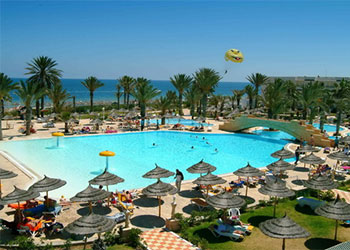 HOUDA GOLF & BEACH CLUB 3*