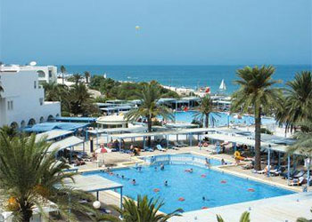 EL MOURADI PORT  Kantaoui 4*