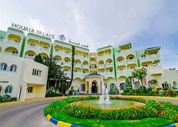 HOURIA PALACE 4*