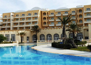 L'ATRIUM 4*