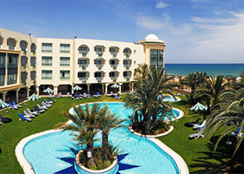 HOTEL GOLDEN YASMINE MEHARI 5*