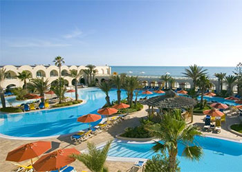 SENTIDO DJERBA BEACH 4*