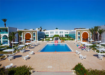 EL MOURADI CAP MAHDIA 3*