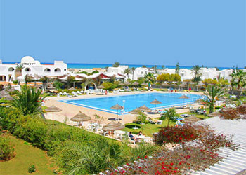AQUA RESORT EX MIRAMAR DJERBA PALACE 4*